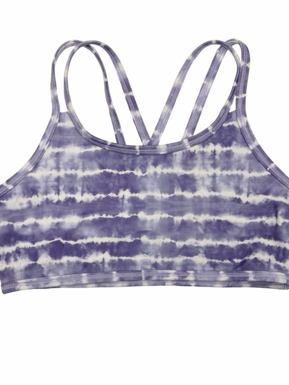 Athleta Girl Reversible Bikini And Rashguard - Picture 7 of 11